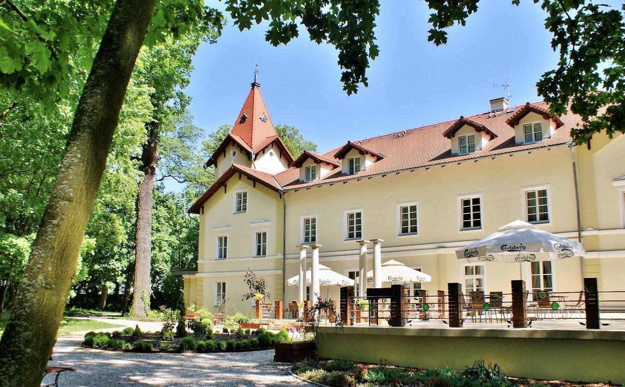 Palac Kobylin Kültér fotó